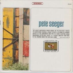 Pete Seeger - Pete Seeger (G+/VG+)