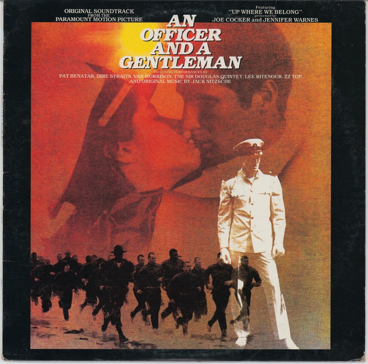 Various - An Officer And A Gentleman (G+)
