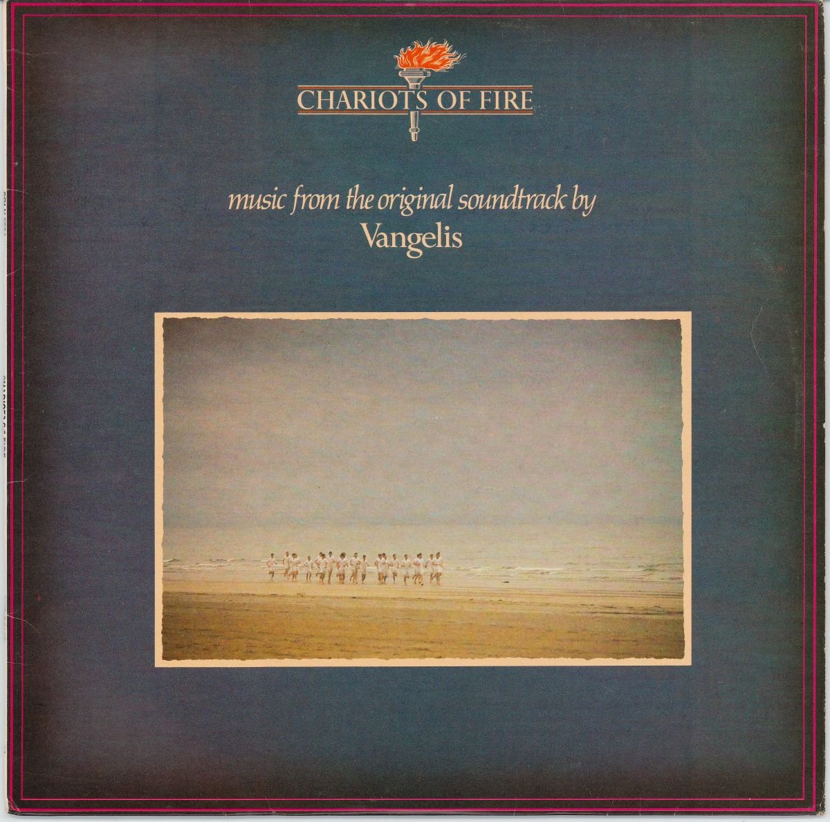 Vangelis - Chariots Of Fire (VG)