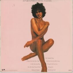 Al Kooper - Act Like Nothing's Wrong (VG)