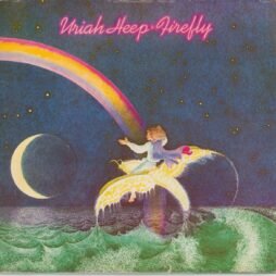 Uriah Heep - Firefly (G+/VG)