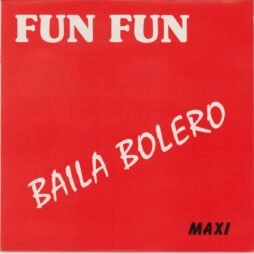 Fun Fun - Baila Bolero (VG+/G+) (12")