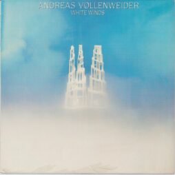 Andreas Vollenweider - White Winds (VG)