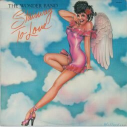 The Wonder Band - Stairway To Love (VG+)