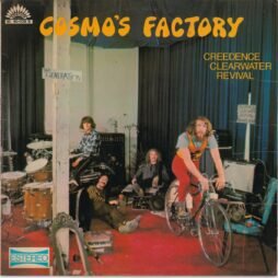 Creedence Clearwater Revival - Cosmo's Factory (G+)