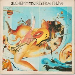 Dire Straits - Alchemy - Dire Straits Live (VG) (2LP)