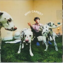 Rex Orange County - Who Cares? (VG+/G)