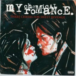 My Chemical Romance - Three Cheers For Sweet Revenge (VG+/F)