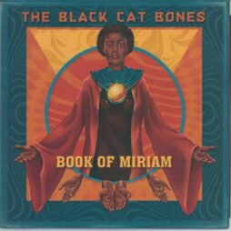 The Black Cat Bones - Book Of Miriam (VG+)