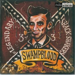 Legendary Shack Shakers - Swampblood (Sealed/VG+)
