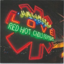 Red Hot Chili Peppers - Unlimited Love (VG+/VG) (2LP) (Ltd. Ed.)