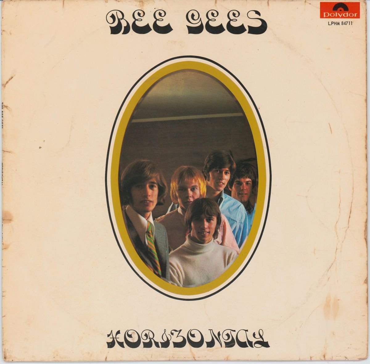 Bee Gees - Horizontal (G)