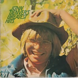 John Denver - John Denver's Greatest Hits (G/G+)