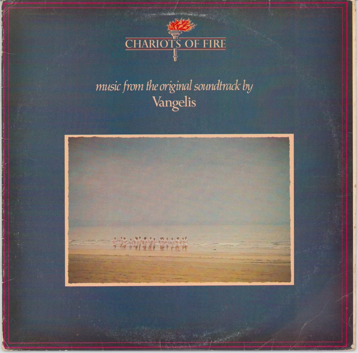 Vangelis - Chariots Of Fire (G/G+)
