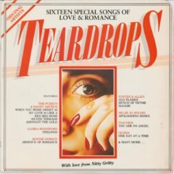 Various - Teardrops (G+)