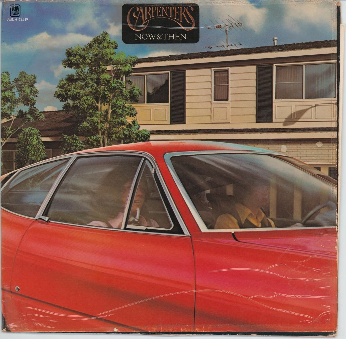 Carpenters - Now & Then (G/G+)