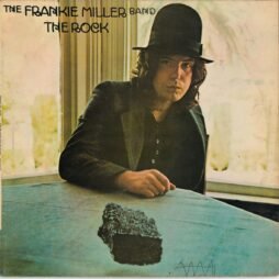 The Frankie Miller Band - The Rock (G+)
