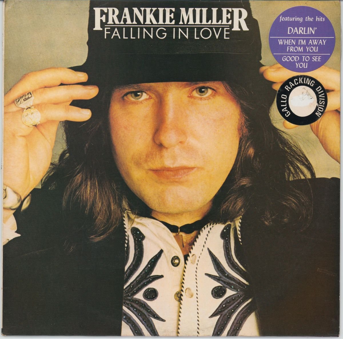 Frankie Miller - Falling In Love (VG)