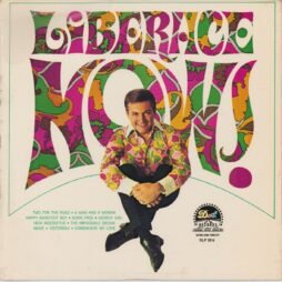 Liberace - Liberace Now! (VG/G+)