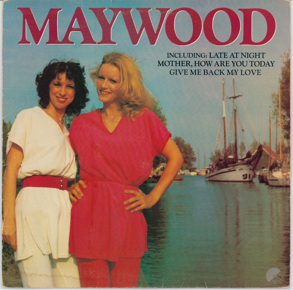 Maywood - Maywood (G+)