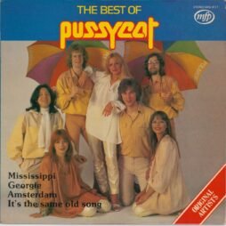 Pussycat - The Best Of Pussycat (G+/VG)