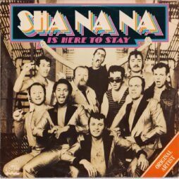 Sha Na Na - Sha Na Na Is Here To Stay (VG/G+)