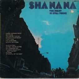 Sha Na Na - The Night Is Still Young (VG/G+)