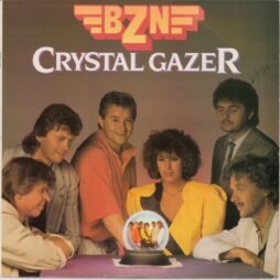 BZN - Crystal Gazer (VG+/VG)