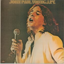 John Paul Young - J.P.Y (G+/VG)