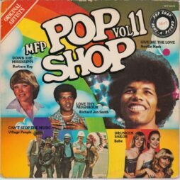 Various - Pop Shop Vol. 11 (G+/G)