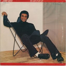 Johnny Mathis - You Light Up My Life (VG/G+)