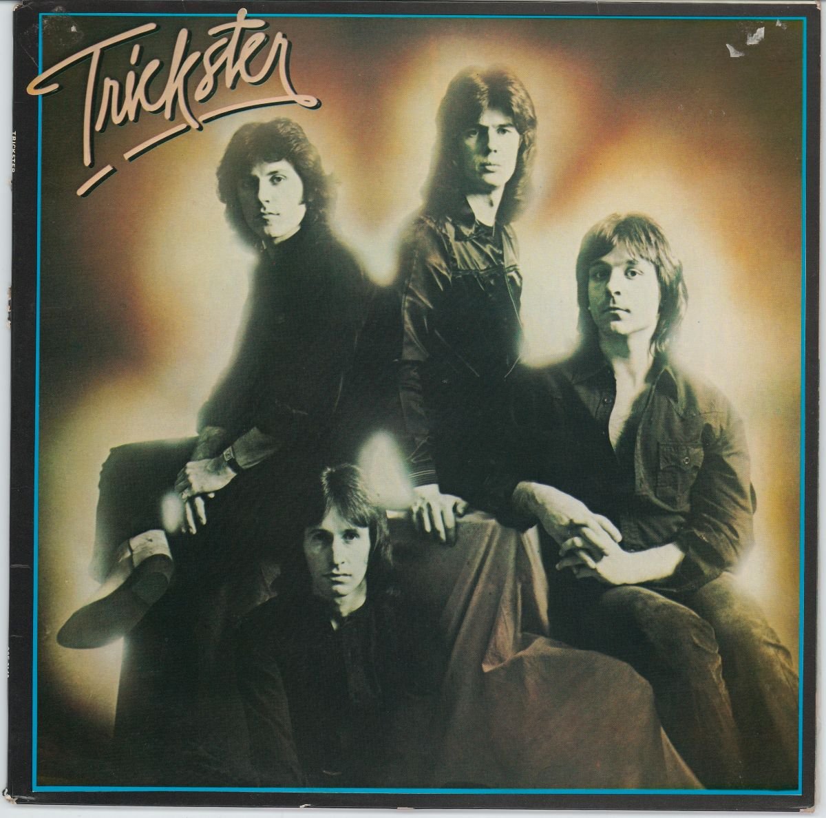 Trickster - Trickster (VG+/G+)