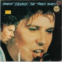 Shakin' Stevens - The Track Years! (VG/G+)