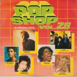 Various - Pop Shop Vol. 28 (G+/VG)