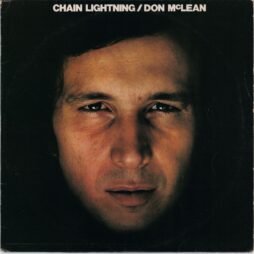 Don McLean - Chain Lightning (VG/G+)