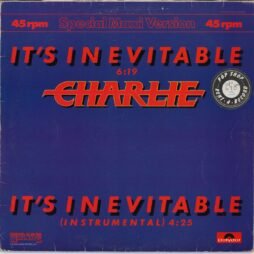 Charlie - It's Inevitable (VG/G+) (12")