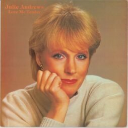 Julie Andrews - Love Me Tender (VG)