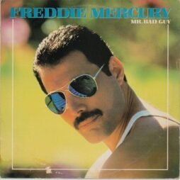Freddie Mercury - Mr. Bad Guy (G+/G)
