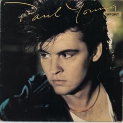 Paul Young - The Secret Of Association (VG/G+)