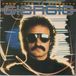 Giorgio Moroder - From Here To Eternity (VG)