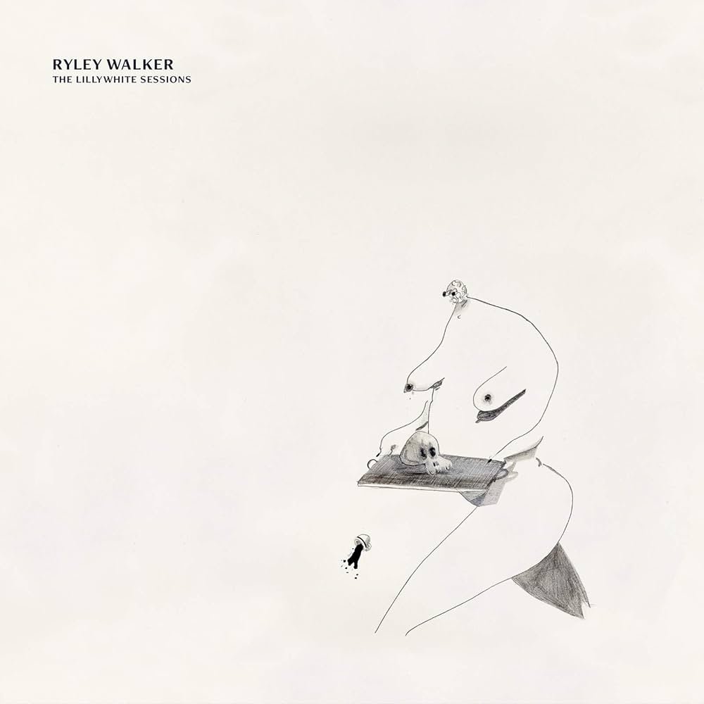 Ryley Walker - The Lillywhite Sessions (2LP)