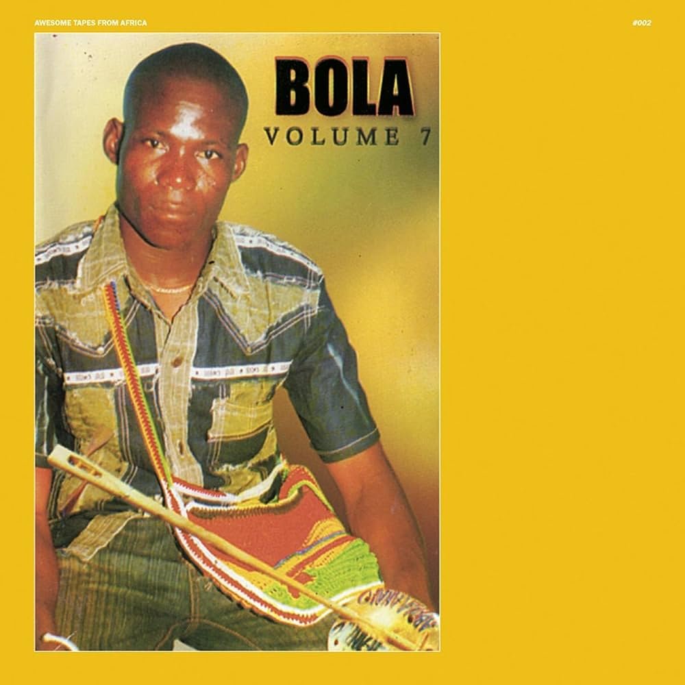 Bola - Volume 7 (2LP)