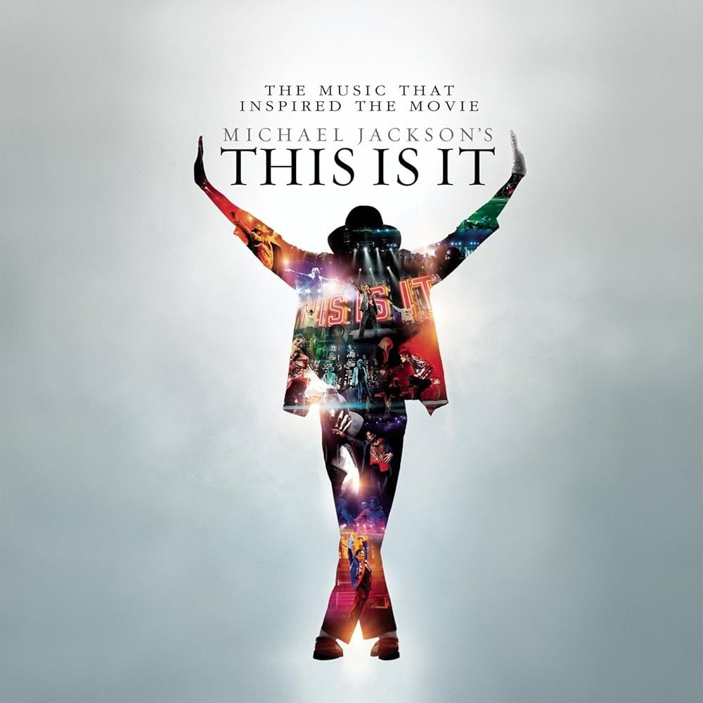 Michael Jackson - The Music That Inspired The Movie "Michael Jackson's This Is It" (4LP Boxset)