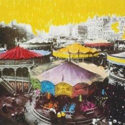 Neutral Milk Hotel - On Avery Island (2LP) (45RPM) (Yellow & Red Vinyl)