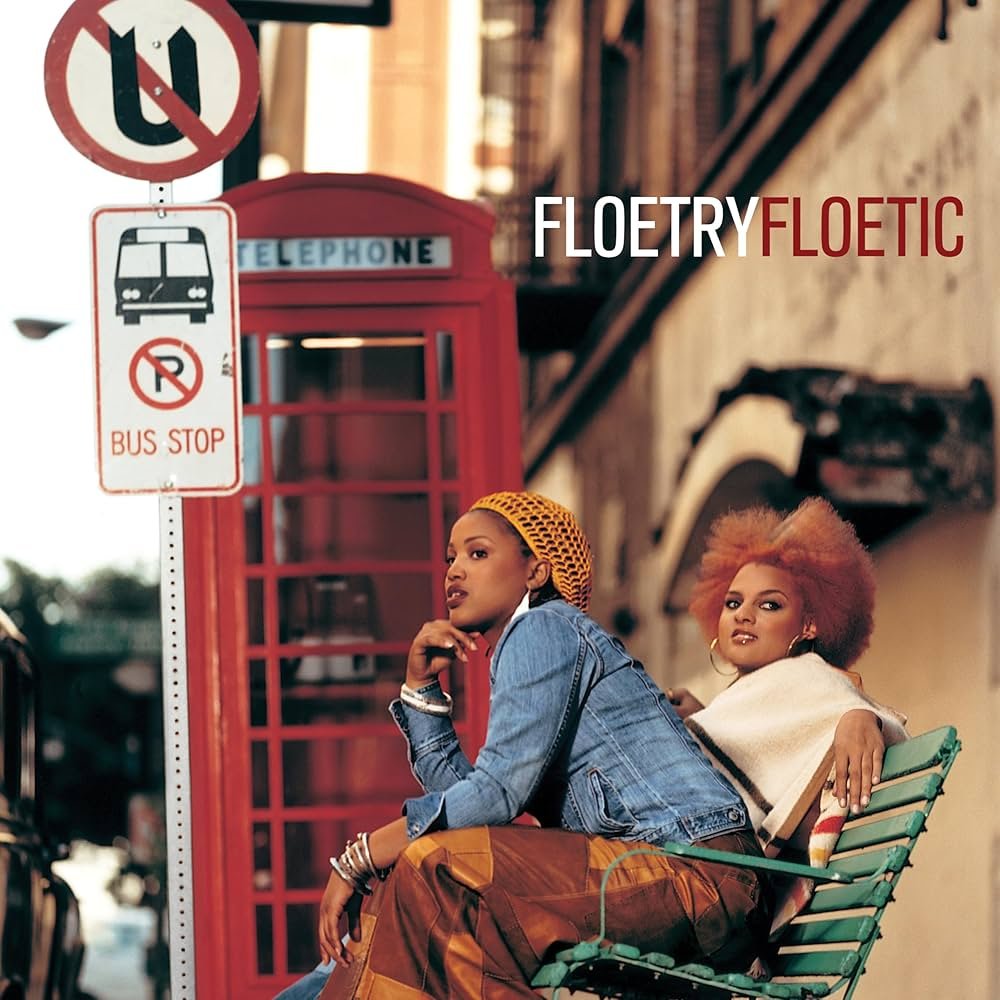Floetry - Floetic (2LP)