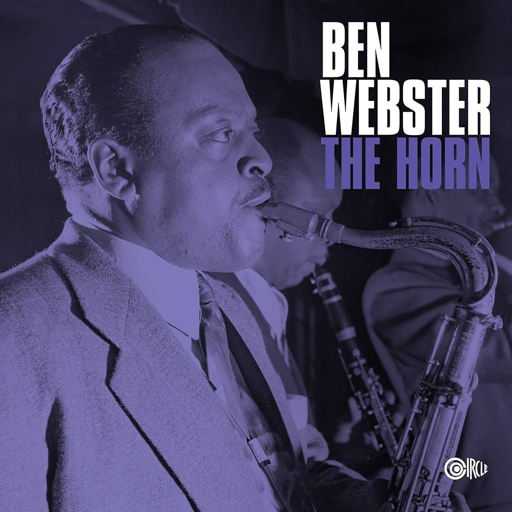 Ben Webster - The Horn (2LP)
