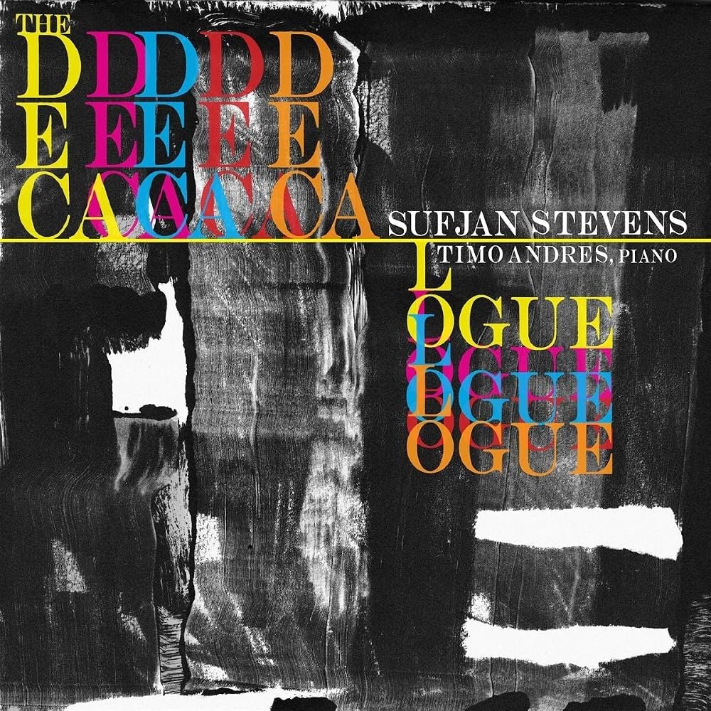 Sufjan Stevens, Timo Andres - The Decalogue