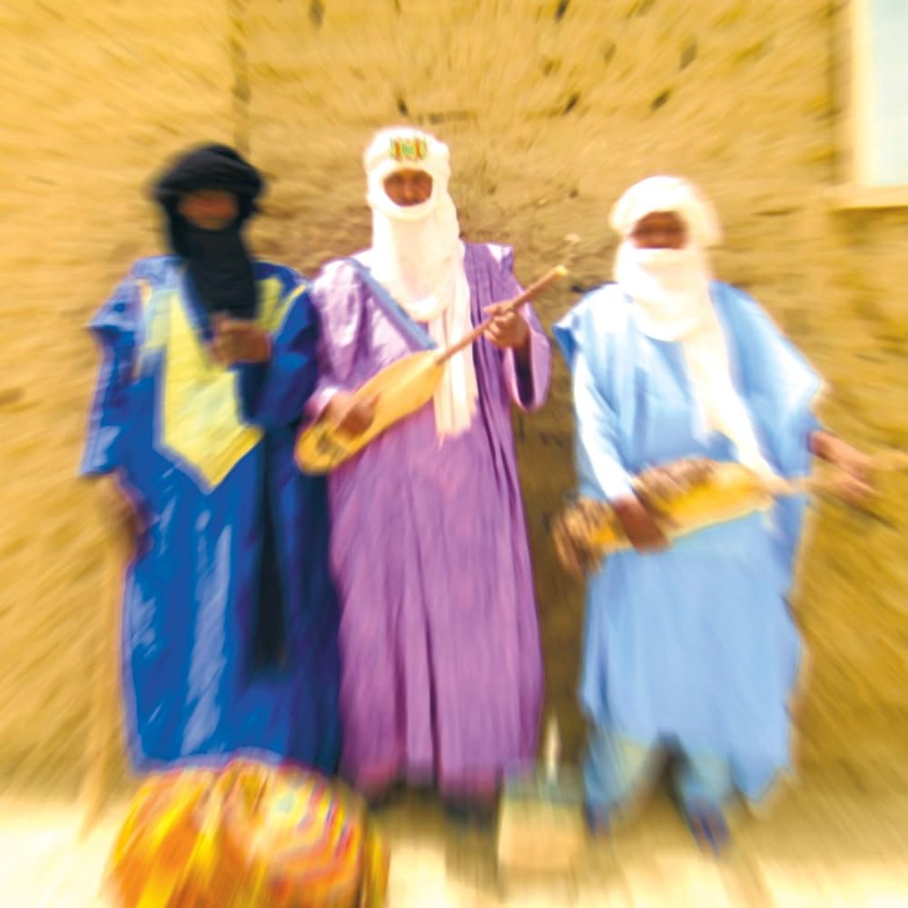 Tallawit Timbouctou - Hali Diallo