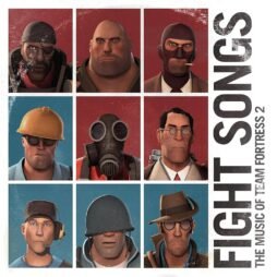Valve Studio Orchestra - Fight Songs: The Music Of Team Fortress 2 (2LP)