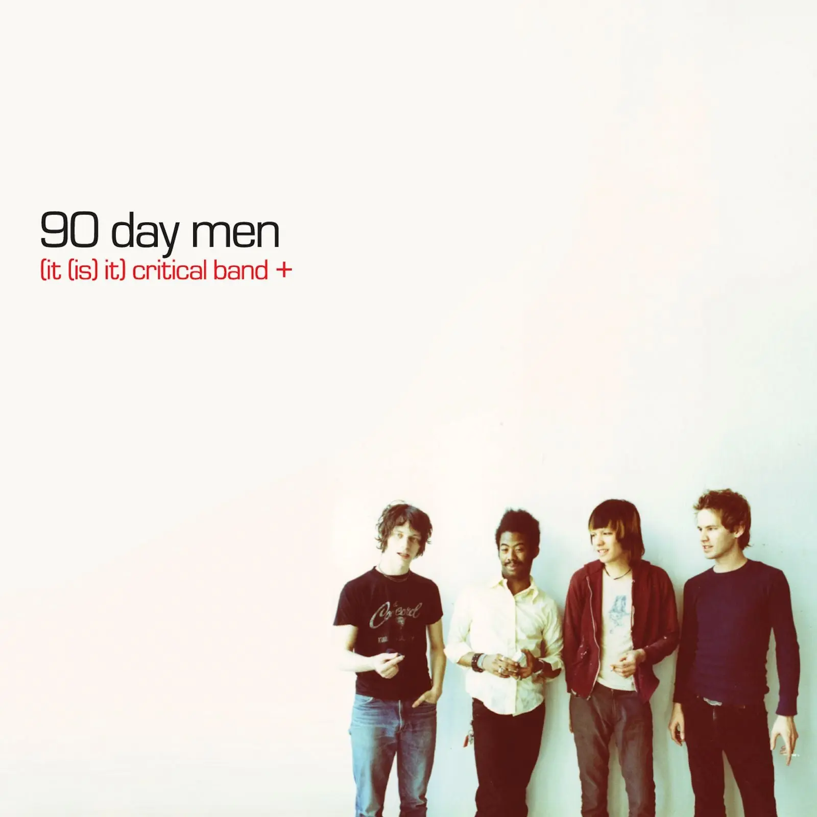 90 Day Men - (It (Is) It) Critical Band + (25th Anniversary Edition) (2LP)
